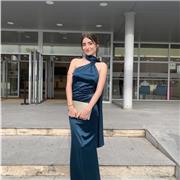 Soy una estudiante de Educación primaria que está deseando ejercer de profesora.